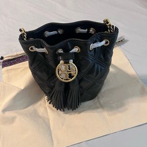 Tory Burch Bucket Bag NWT!